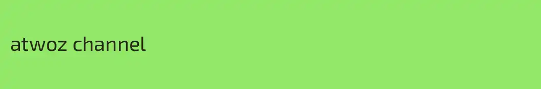 atwoz channel